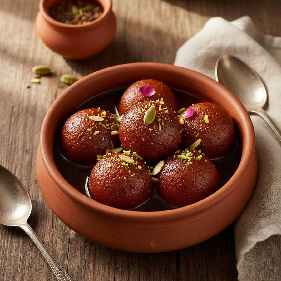 Madhuram Rasgulla