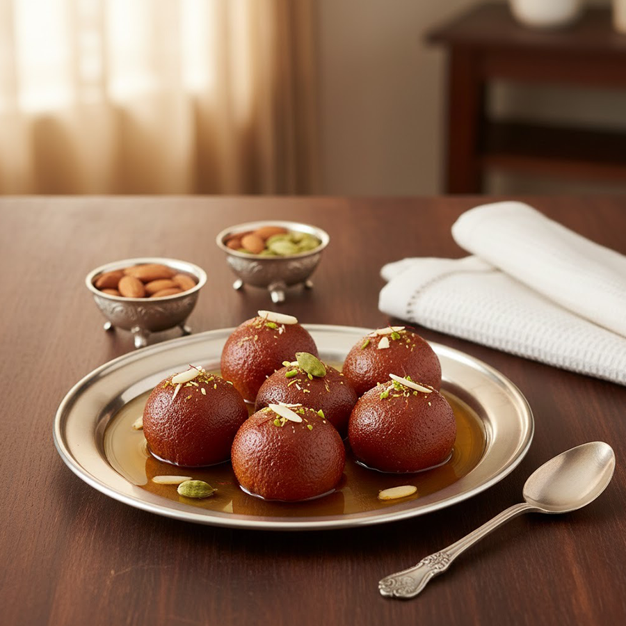 Kala Jamun