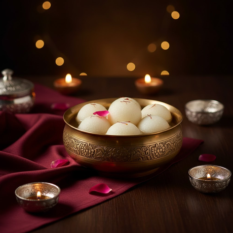 Madhuram Rasgulla